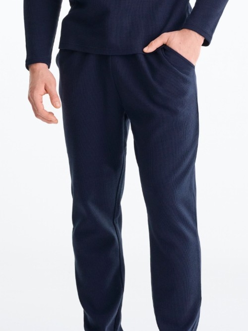 Lisca Heren Julius blue pajama