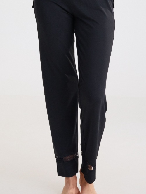 Lisca Nachtmode Adventure black pajama