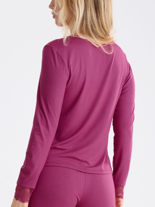 Lisca Nachtmode Ruth pink pajama