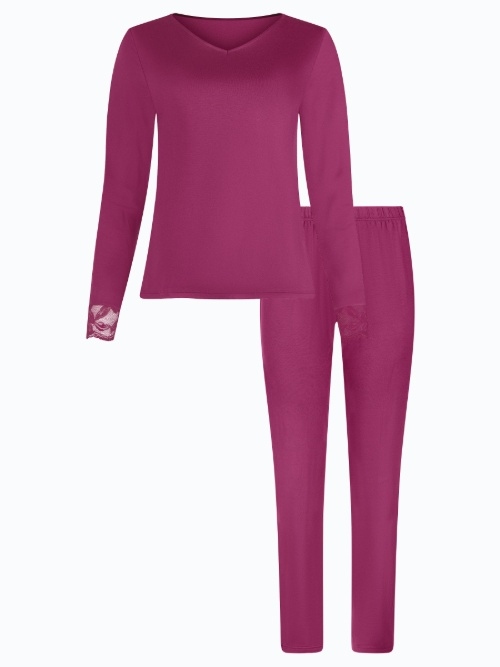 Lisca Nachtmode Ruth pink pajama