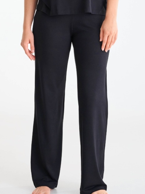 Lisca Nachtmode Sia black pajama