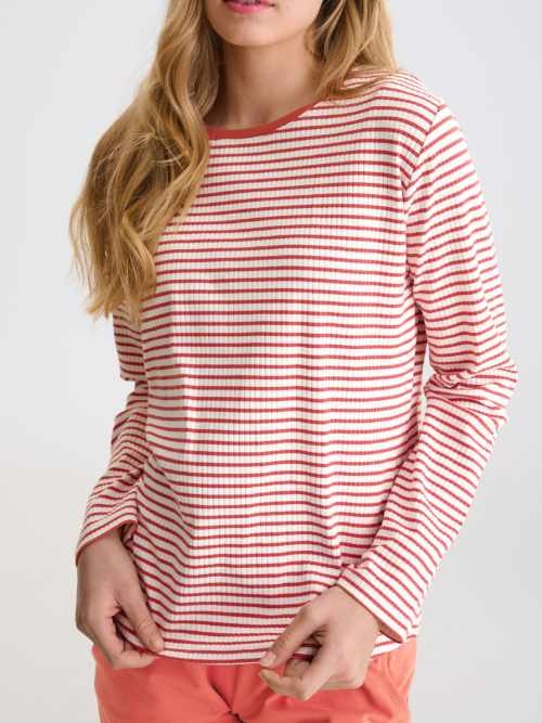 Lisca Nachtmode Infinity coral pajama