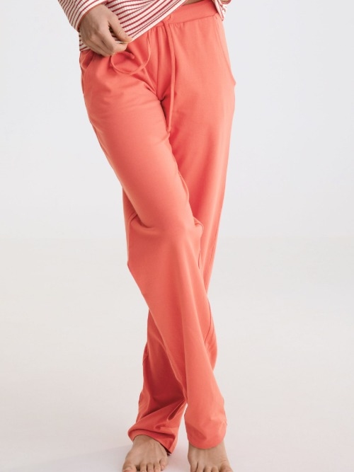 Lisca Nachtmode Infinity coral pajama