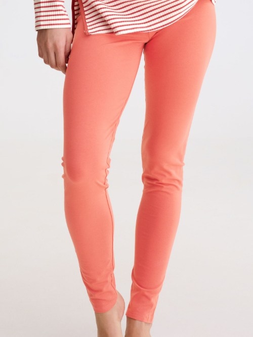 Lisca Nachtmode Infinity coral pajama