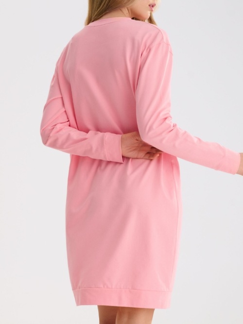 Lisca Nachtmode Foxy pink nightdress