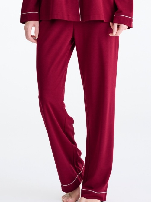 Lisca Nachtmode Tara red pajama