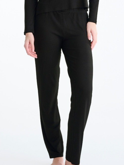 Lisca Nachtmode Tania black pajama