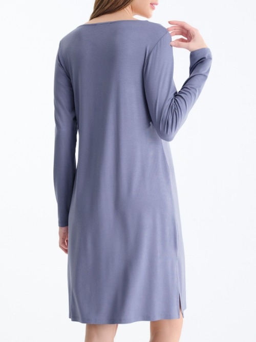Lisca Nachtmode Tania lavender nightdress
