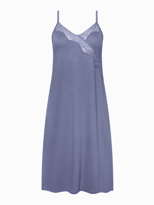 Lisca Nachtmode Tania lavender nightdress