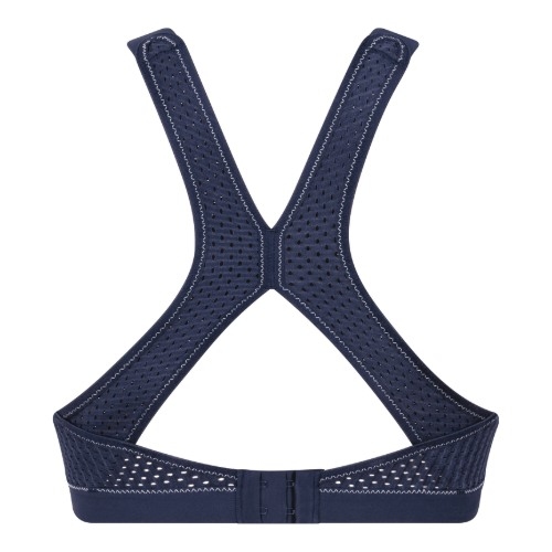 Anita Active DynamiX Star blue iris sport bra