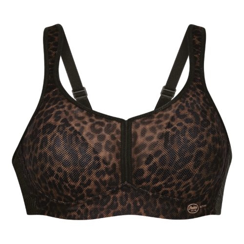 Anita Active Air Control gold cat sport bra