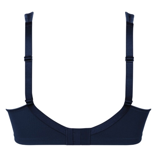 Anita Airita navy blue padded bra