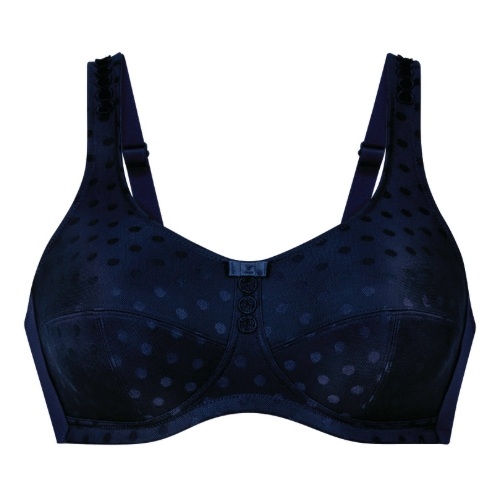 Anita Care Airita navy blue prosthesis bra