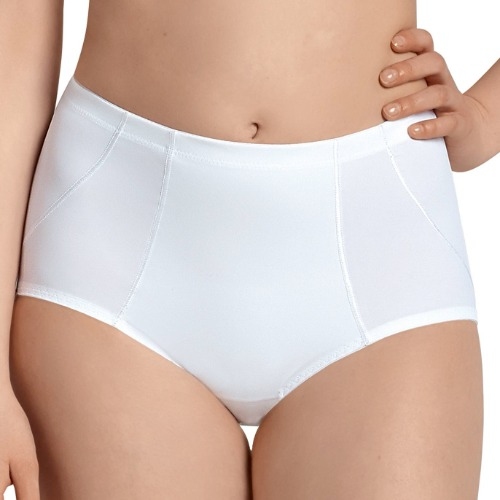 Anita Clara white brief