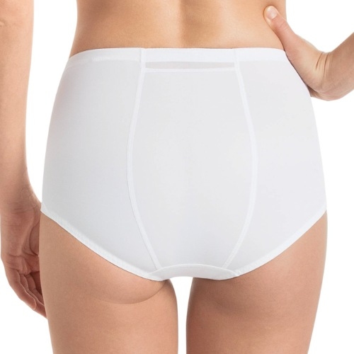 Anita Clara white brief