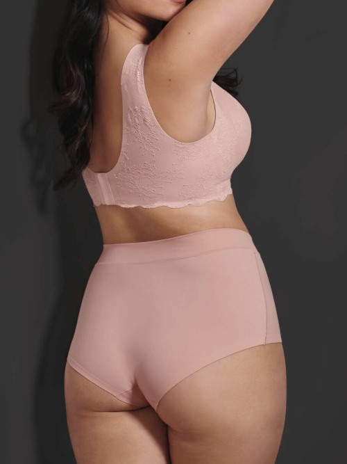 Anita Essential rosewood brief