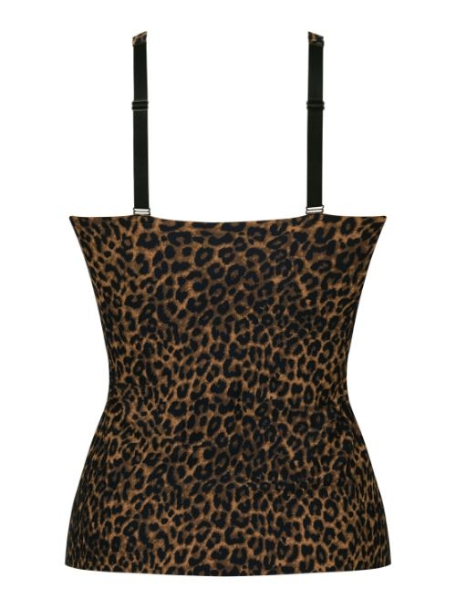 Anita Essential gold cat singlet