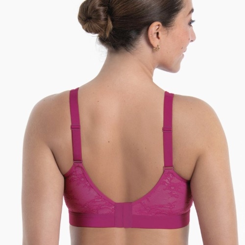 Anita Care Essential Lace candy pink prosthesis bra