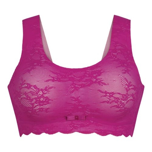 Anita Care Essential Lace candy pink prosthesis bra