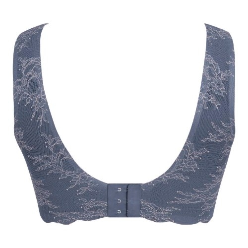 Anita Care Essential Lace grey/pink padded bra
