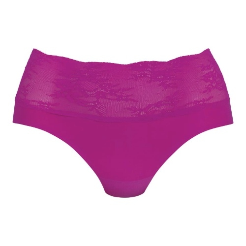 Anita Care Essential Lace candy pink short