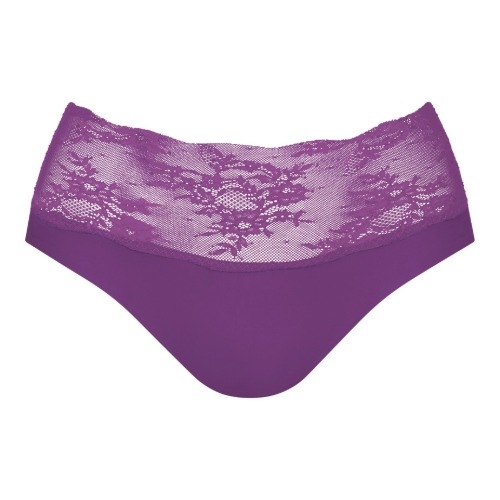 Anita Care Essential Lace magic purple high waist brief