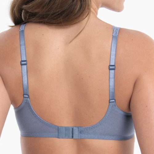 Rosa Faia Eloise medium blue non-padded bra