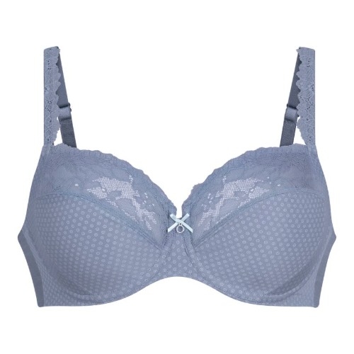 Rosa Faia Eloise medium blue non-padded bra