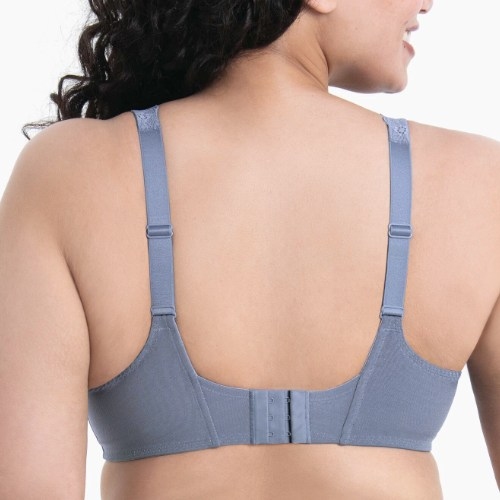 Rosa Faia Eloise medium blue non-padded bra