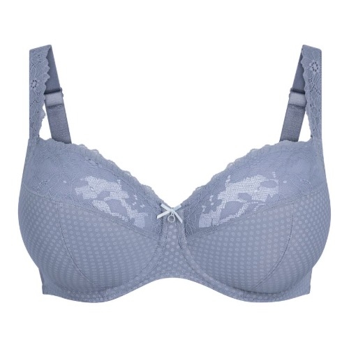 Rosa Faia Eloise medium blue non-padded bra