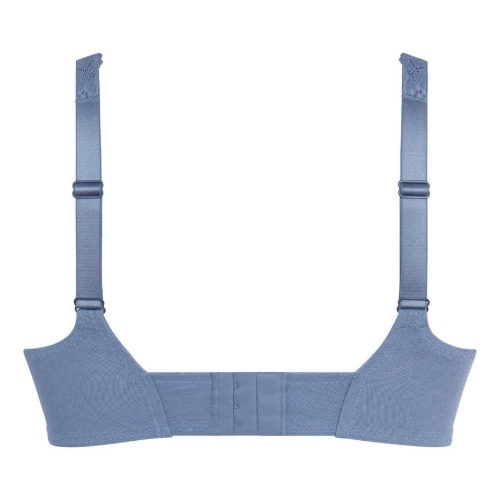 Rosa Faia Eloise medium blue non-padded bra