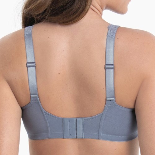 Rosa Faia Eloise medium blue non-padded bra