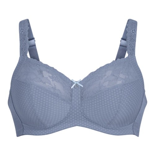 Rosa Faia Eloise medium blue non-padded bra