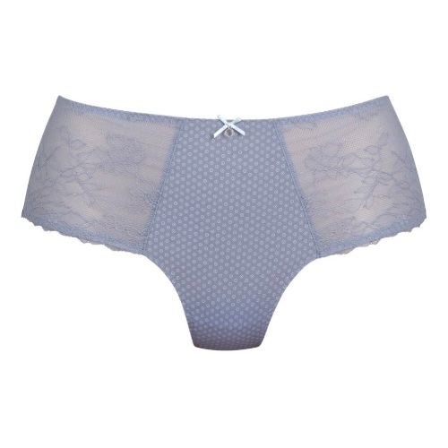 Rosa Faia Eloise medium blue short