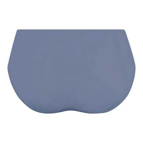 Rosa Faia Eloise medium blue short