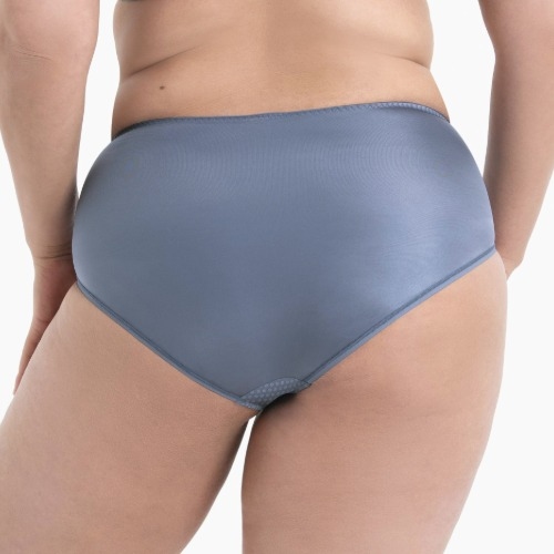 Rosa Faia Eloise medium blue short