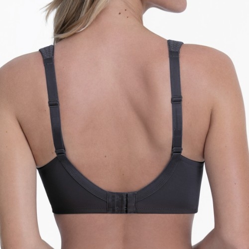 Anita Leni shadow blue non-padded bra