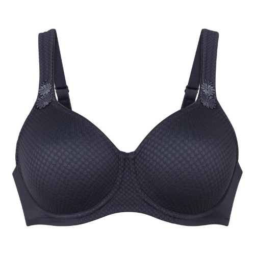 Anita Leni shadow blue non-padded bra
