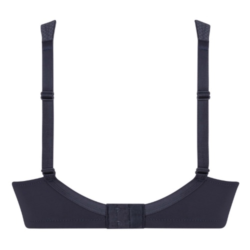 Anita Leni shadow blue wireless bra