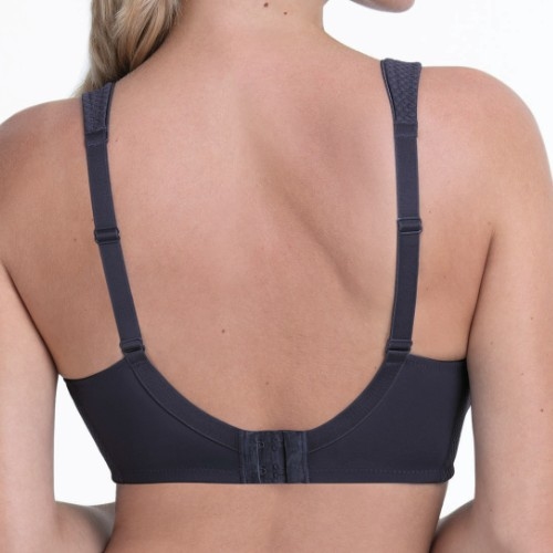 Anita Care Leni shadow blue prosthesis bra