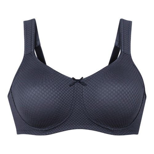 Anita Care Leni shadow blue prosthesis bra