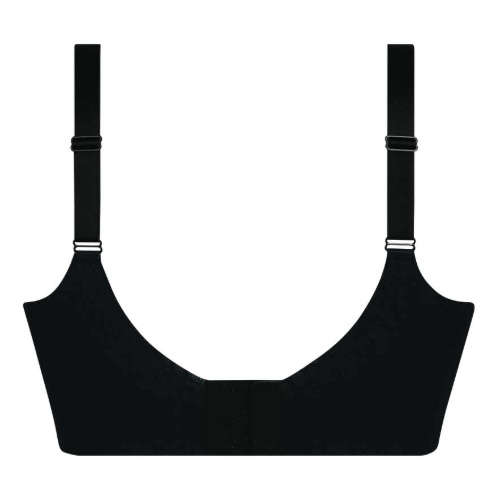 Anita Essential black wireless bra