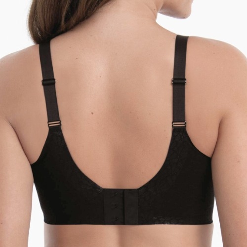 Anita Essential black wireless bra