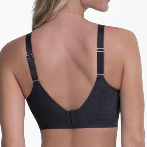 Anita Essential shadow blue wireless bra