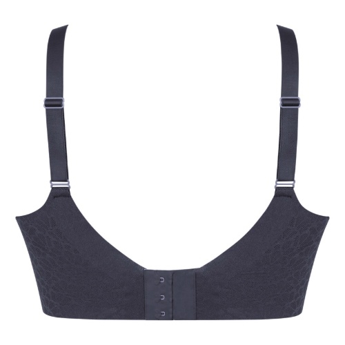 Anita Essential shadow blue wireless bra