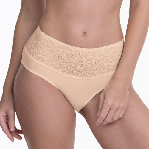Anita Essential smart rose high waist brief