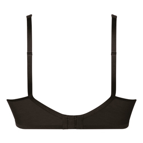 Rosa Faia Fleur chocolate non-padded bra