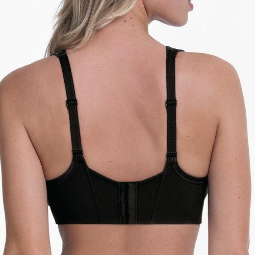 Anita Lia black padded bra