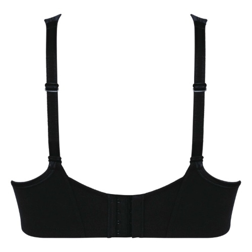 Anita Lia black padded bra