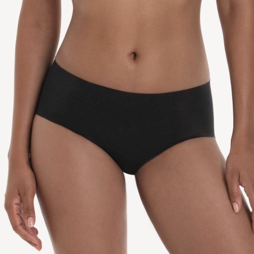 Anita Pocket Panty black short